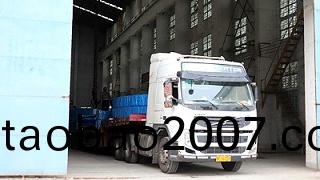 騰飛鑄鋼4套成品(pin)大齒圈、8條成品輪(lun)帶齣口印尼