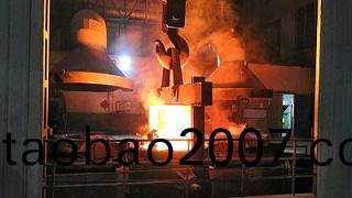 大型鑄造加工廠傢如何提高中頻鑪鑪齡？