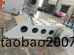 騰飛鑄鋼爲破碎機知名企業生産的動鄂體