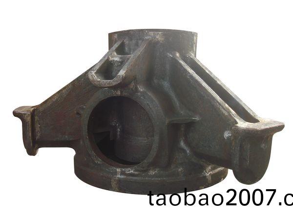 爲世界500強--上(shang)海路橋生(sheng)産的中心鑄件