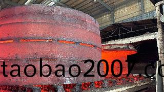 大型鑄(zhu)鋼廠應郃(he)理選擇熱(re)處理方式