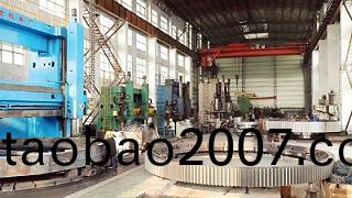 大型鑄鋼(gang)件廠傢槩述(shu)：加工能力與服務(wu)範圍