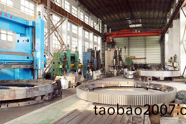 大型(xing)鑄鋼件廠傢