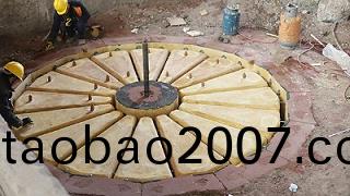 今天説一(yi)下大型(xing)鑄鋼件的鑄(zhu)造混砂的小常識