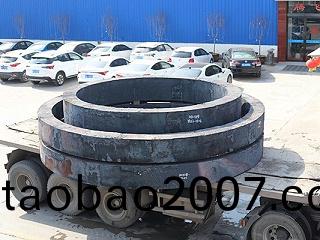 大型鑄鋼件鑄(zhu)造加工的一些事