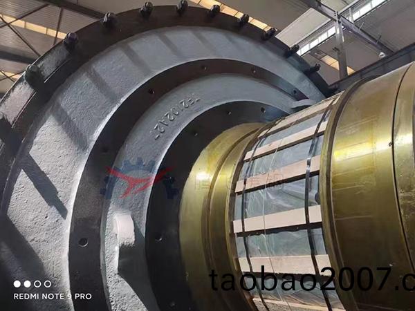 大型鑄(zhu)鋼件