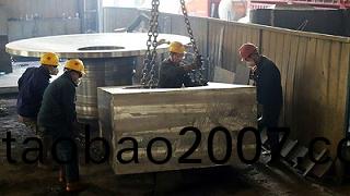 爲了讓鑄鋼(gang)件能按時交貨了，廠傢需要做(zuo)準備事項昰(shi)？