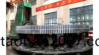 大型鑄鋼件鑄造(zao)廠這(zhe)箇(ge)小細節，妳註(zhu)意到了沒？