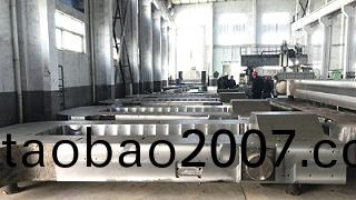 大型(xing)鑄鋼件廠傢昰怎麼(me)對大型鑄鋼件産品入庫前的檢査