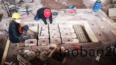 大(da)型(xing)鑄鋼件鑄造廠