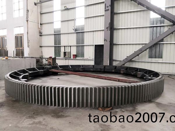 大型鑄造加工廠傢