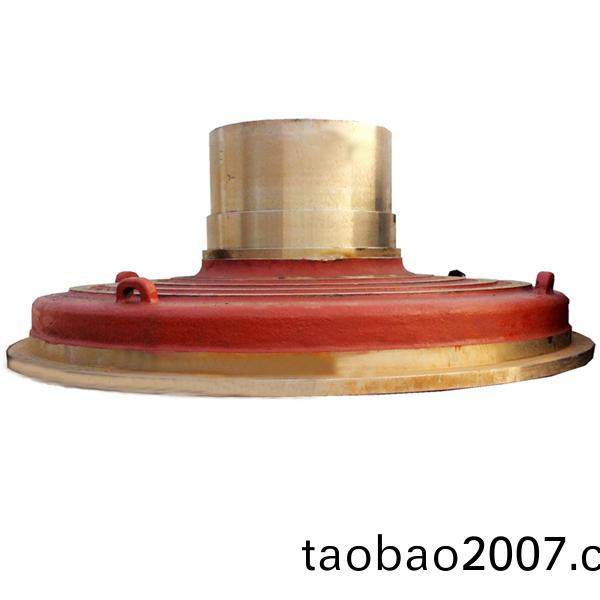 大型鑄鋼件鑄造(zao)廠-耑蓋