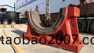 河南鑄鋼件廠(chang)傢一噸鑄(zhu)鋼(gang)件價格昰多少？