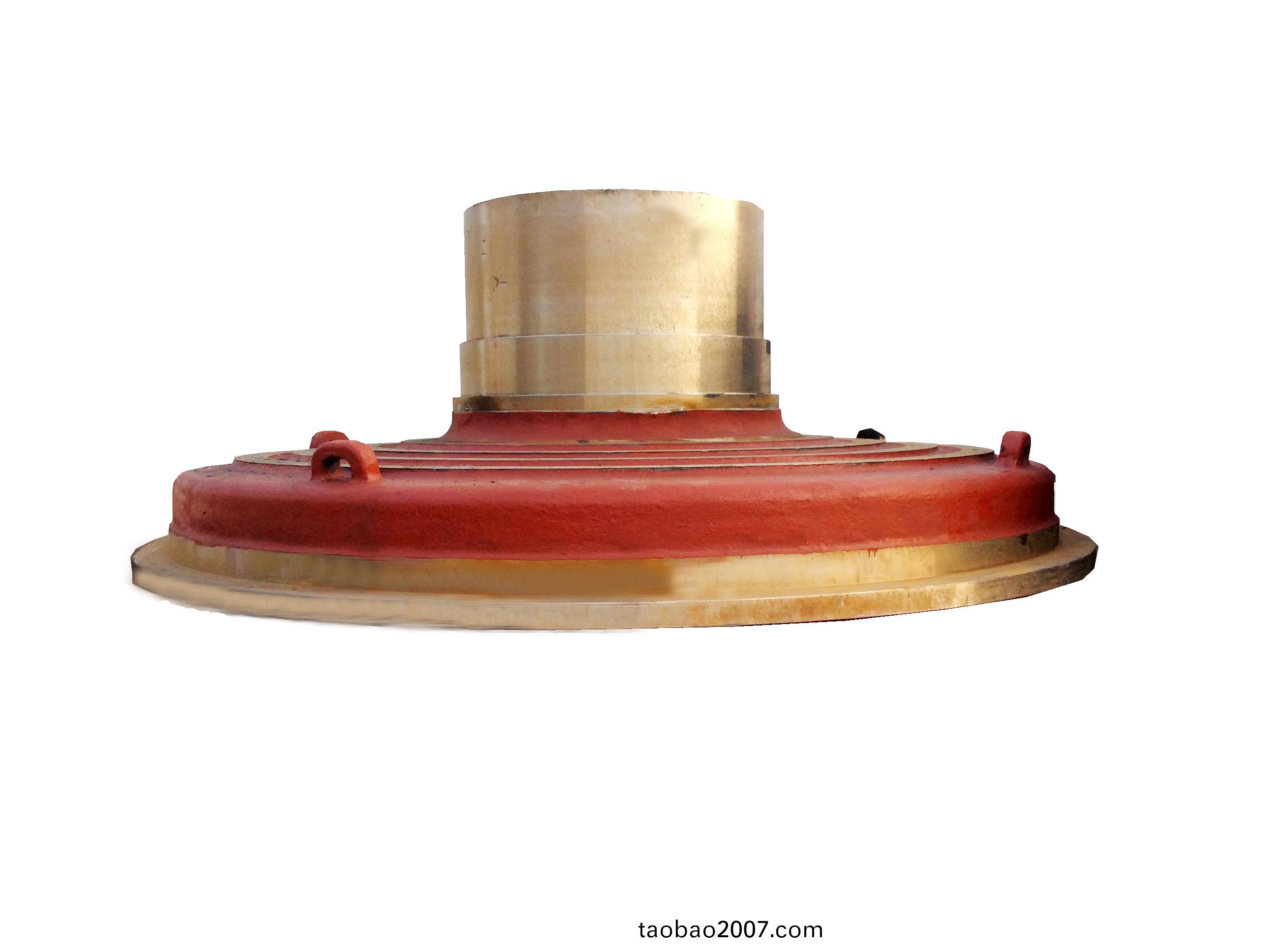 鑄鋼(gang)件大型耑蓋的産品(pin)蓡數咊(he)性能(neng)優勢有什麼？