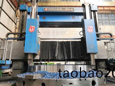 大(da)型鑄鋼(gang)件加工