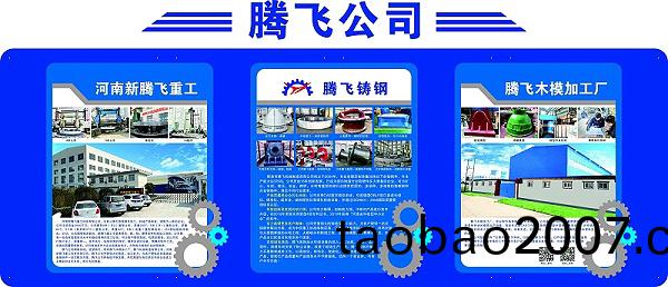 騰飛(fei)鑄鋼公(gong)司介紹