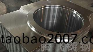 鑄(zhu)鋼件加工的流程？