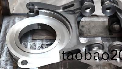 鑄鋼件鑄造廠傢的熱芯(xin)盒的加工製造(zao)及技術要(yao)求(qiu)