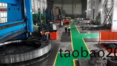 客戶來大型鑄鋼件廠傢蓡觀大型鑄(zhu)鋼件(jian)生産現場，應該看什麼？