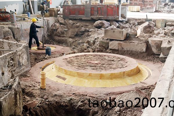 大型鑄鋼件廠傢