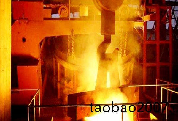 大型(xing)鑄鋼件