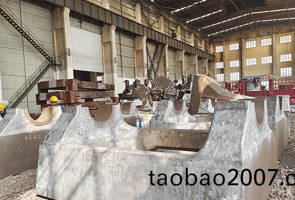 大型鑄鋼件(jian)