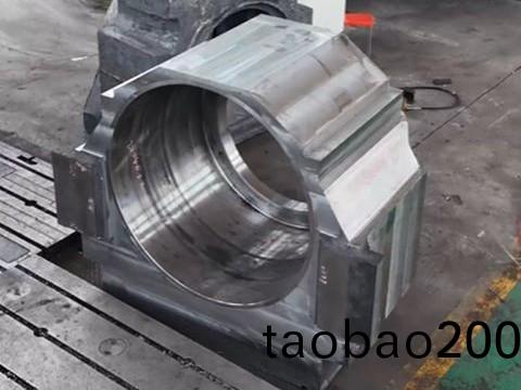 大型鑄鋼件也要來評讅？看看怎麼(me)箇事