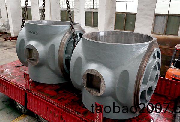 大型鑄造(zao)加工廠傢