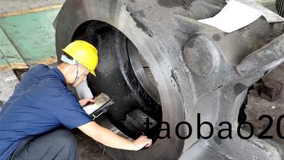 大型鑄造加工廠傢(jia)爲什麼對鑄鋼件使用無損探傷(shang)？