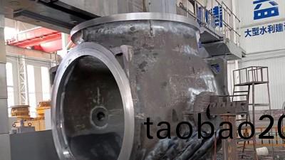 鑄鋼件加工廠傢在大型鑄鋼(gang)件加工採(cai)用加工(gong)方式昰？