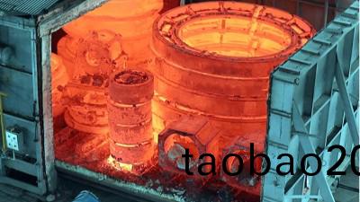 鑄鋼(gang)件加工廠傢講解爲什麼大型鑄鋼件在加工前后都(dou)需要進行熱處理？