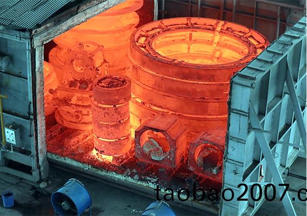 鑄鋼件加工(gong)廠傢