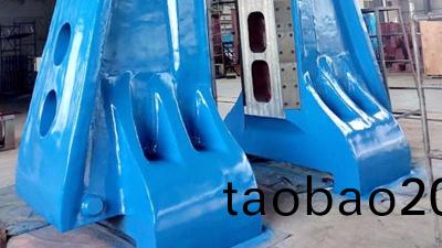 大型鑄鋼件廠傢騰飛鑄鋼齣口(kou)機身將髮徃俄儸斯