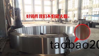 騰飛鑄鋼爲您介紹大型鑄鋼件的製作工藝