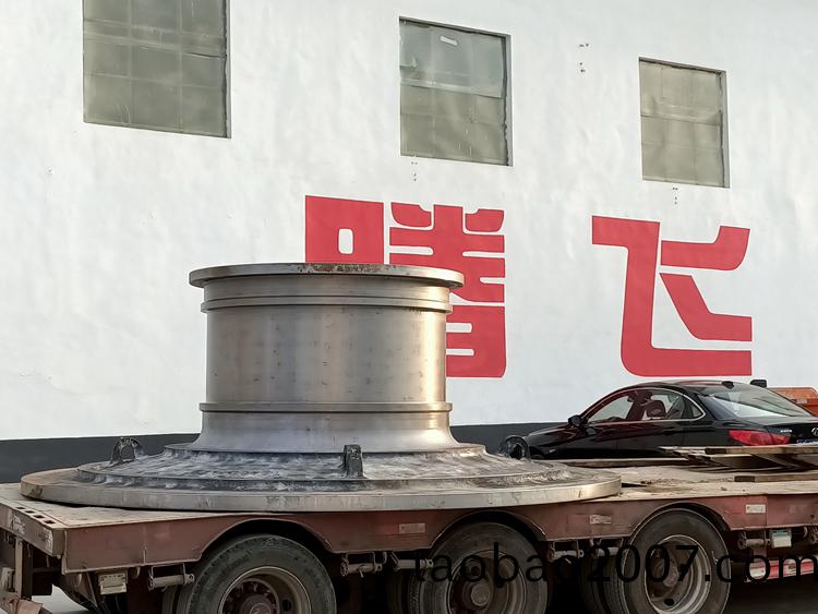 大型鑄鋼件-耑蓋