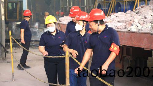 大型鑄鋼廠 大型(xing)鑄鋼廠