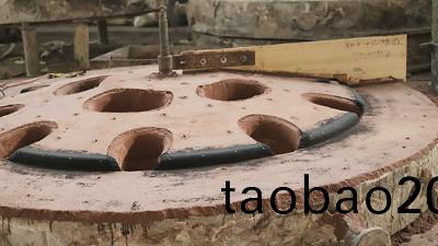 鑄鋼件廠傢爲大傢講解大型鑄鋼件造型(xing)工藝的一些事