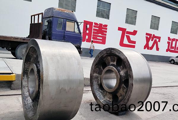 大型鑄(zhu)鋼件