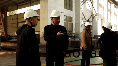 騰(teng)飛鑄鋼爲您(nin)解答：大型鑄造(zao)廠如何開搨海外市場？