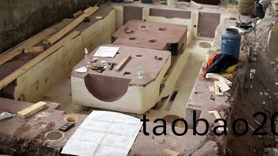 鑄鋼件廠傢對砂芯設(she)計需要註意的昰？