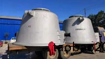 大型(xing)鑄鋼件廠傢詳解(jie)鑄件后處理全過程