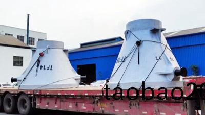 大(da)型鑄造加工(gong)廠傢講解渣灌的材質鑄鋼與鑄鐵，渣(zha)灌(guan)更適郃哪種？