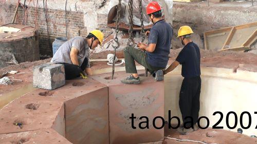 大型鑄(zhu)鋼件鑄造廠