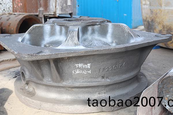 大型鑄鋼(gang)件