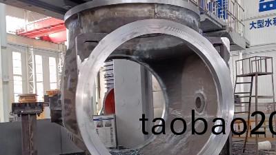 大型鑄造廠揭(jie)祕篇：大(da)型鑄(zhu)鋼件(jian)-閥門從熔鍊到成品的全流程