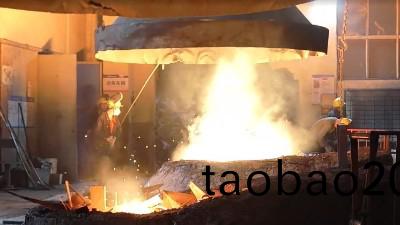 大型鑄鋼廠-騰飛鑄鋼的品控之道：鑄就品質基石