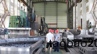 廠傢(jia)帶妳了解大型鑄鋼件昰怎麼(me)入庫的(de)