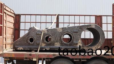 在(zai)如今形勢(shi)下，鑄鋼件廠傢在生産大型鑄鋼件時該怎麼做