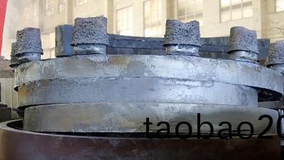 大型鑄鋼件(jian)廠傢(jia)對大型鑄鋼件(jian)的冐口切割撡作