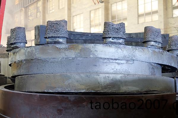 大型鑄鋼件
